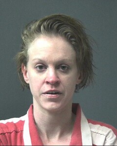 Mugshot of WALKER, NADIYA