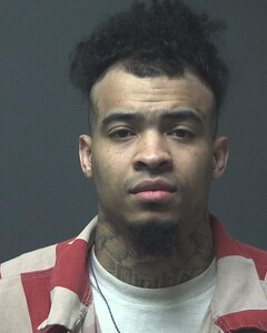 Mugshot of BOOTH, DEION