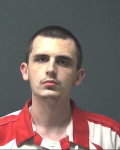 Mugshot of HILDRETH, BRANDON
