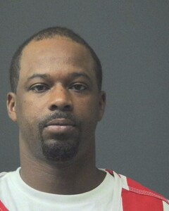 Mugshot of CRENSHAW, ANTONIO