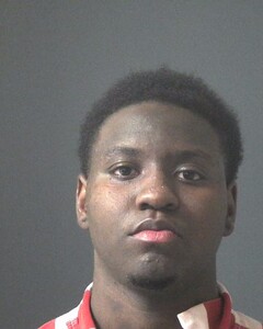 Mugshot of EVANS, PHILLIP