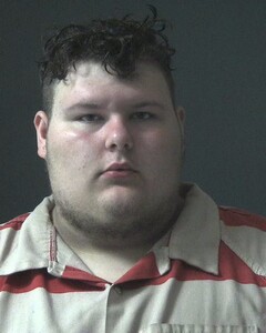 Mugshot of SINCLAIR, TRISTAN  