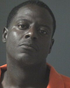 Mugshot of MOORE, JOSHUA