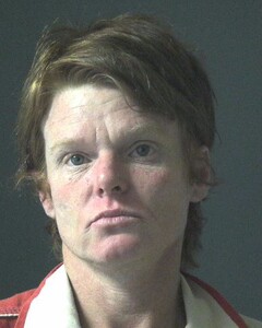 Mugshot of FERRELL, AMY