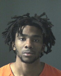 Mugshot of FORD, QWATREVIES
