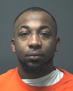 Mugshot of PIERCE, CEDRIC