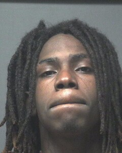 Mugshot of BIVINS, KENDARRIUS