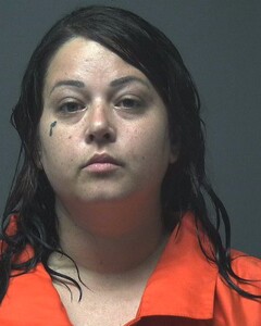Mugshot of FULLERTON, BRANDI