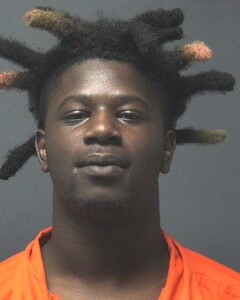 Mugshot of DRAKEFORD, ANTERIO
