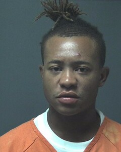Mugshot of SPEARS, TELVIN