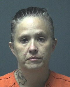 Mugshot of CAMPBELL, MELISSA