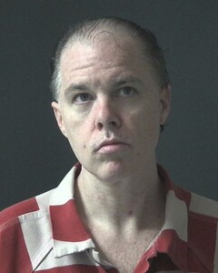 Mugshot of MARTIN, BLAKE