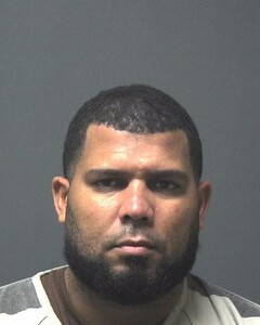 Mugshot of RUIZBATISTA, JOSELO