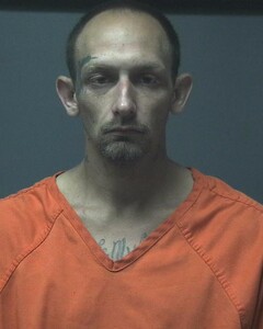 Mugshot of HENDERSON, JUSTIN