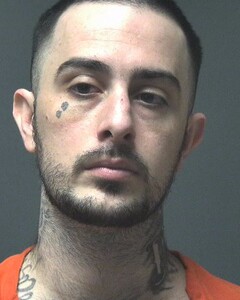 Mugshot of FUNDERBURK, DREW