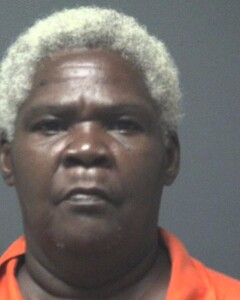 Mugshot of MITCHELL, TONI