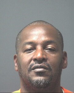 Mugshot of MITCHELL, TREVIN
