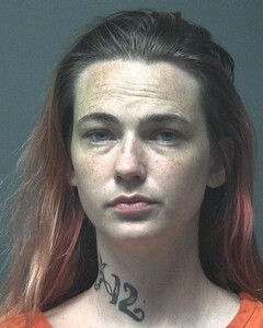 Mugshot of DUNCAN, MARY