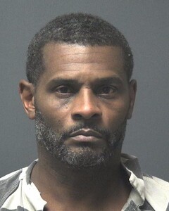 Mugshot of CARTER, FRANKO