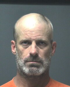 Mugshot of BROWN, SHAWN