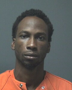 Mugshot of MACK, LARRY