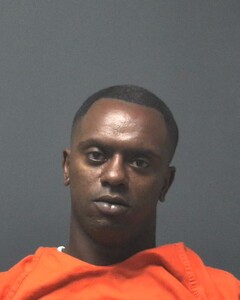 Mugshot of HODGES, ALLEN