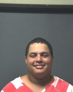 Mugshot of NANCE, JOSEPH