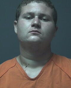 Mugshot of CHASE, ANDREW