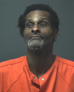 Mugshot of THOMAS, GREGORY