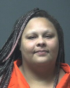 Mugshot of WOODS, KAYLA