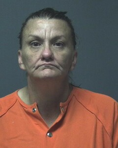 Mugshot of SASSER, TONYA