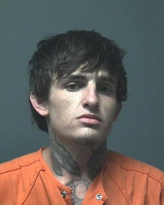 Mugshot of JACKSON, BRICE