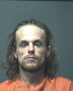 Mugshot of HARRISON, DALTON