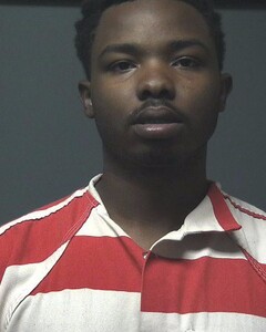 Mugshot of BURRELL, SAMUEL
