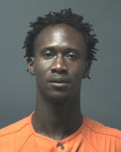 Mugshot of JOHNSON, MYKAIL