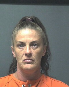 Mugshot of LAFEVER, SHELLEY