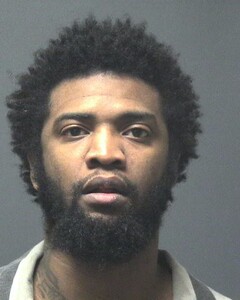 Mugshot of TOPIN, REGINALD