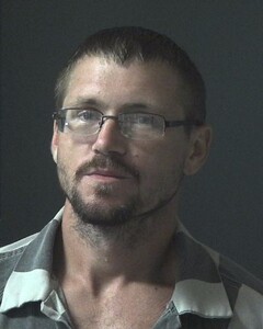 Mugshot of CHAMPION, BYRON