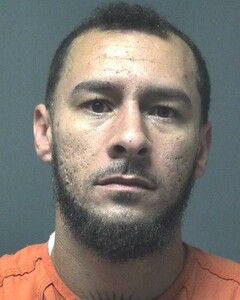 Mugshot of WALKER, DONOVAN