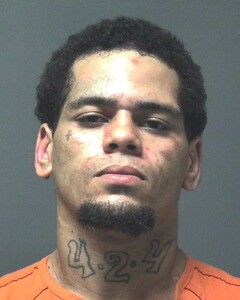 Mugshot of STALLWORTH, TYLER