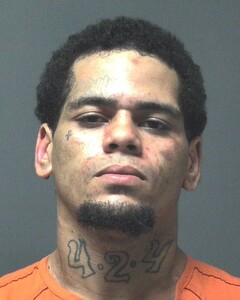 Mugshot of STALLWORTH, TYLER  