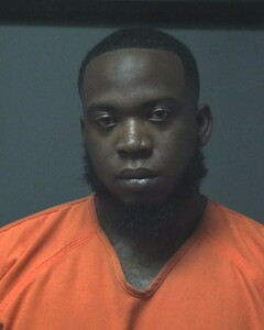 Mugshot of THOMAS, ALEX