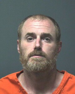 Mugshot of NALL, CHRISTOPHER