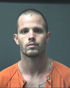 Mugshot of CHEWNING, JASON