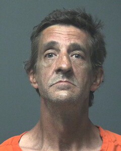 Mugshot of BAAS, JAMES