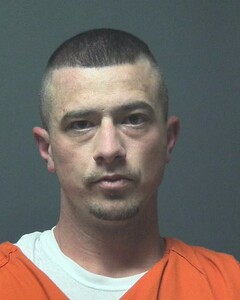 Mugshot of ANTHONY, TIMOTHY