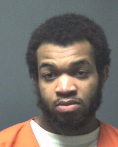 Mugshot of GRACE, SEDERICK