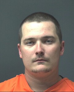 Mugshot of BELL, TRISTAN