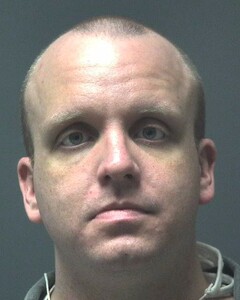 Mugshot of WARD, WALT