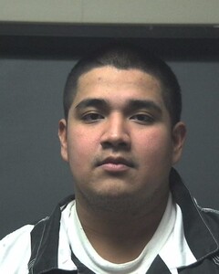 Mugshot of ARMENDARIZ, CHRISTOPHER